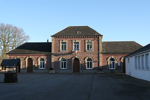 Rideau métallique Saint-Antoine-la-Forêt (76170)