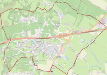 Carte OpenStreetMap