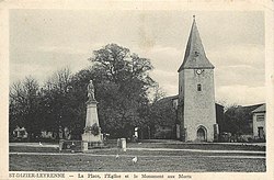 Saint-Dizier-Leyrenne Carte postale 10.jpg