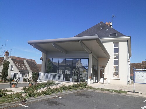 Remplacement de serrure Saint-Hippolyte (37600)