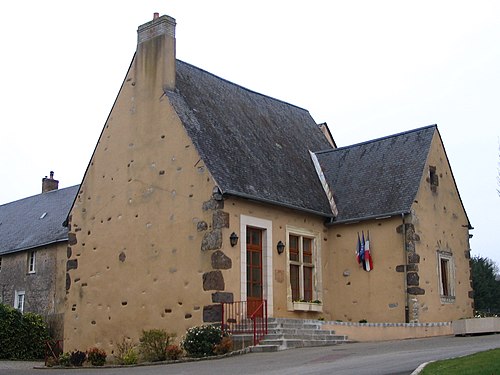 Serrurier porte blindée Saint-Rémy-de-Sillé (72140)