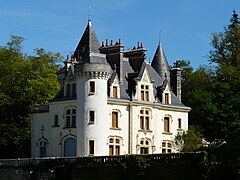 Le château Bosvieux