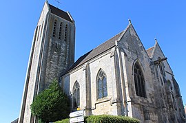 Gereja di Saint-Sylvain