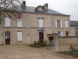 Salles-de-Villefagnan - Vue