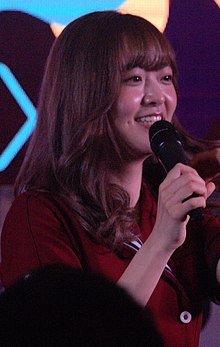 Sally Amaki at Creators Superfest 2 (cropped).jpg