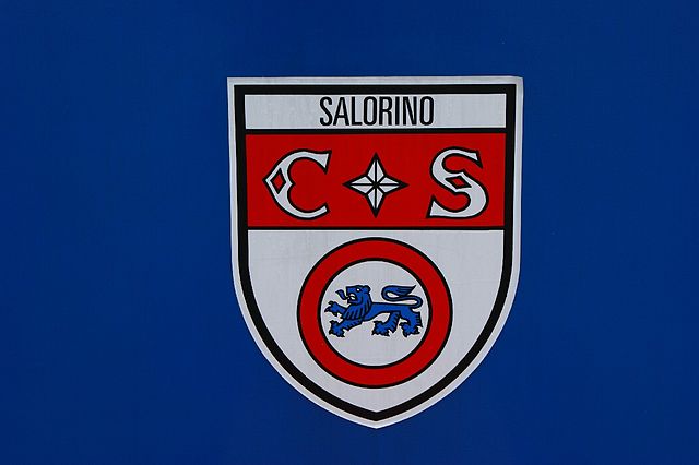 Wappen von Salorino