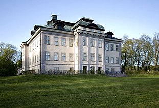 Salsta Slott: Renässansslottet, Barockslottet, Slottskapellet