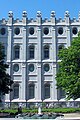 Salt Lake Temple detail, south side