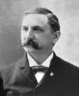 Samuel B. Campbell American politician