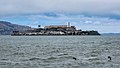 * Nomination View from the Municipal Pier to Alcatraz Island, San Francisco, California, USA --XRay 04:39, 8 December 2022 (UTC) * Promotion  Support Good quality. --Tournasol7 05:16, 8 December 2022 (UTC)