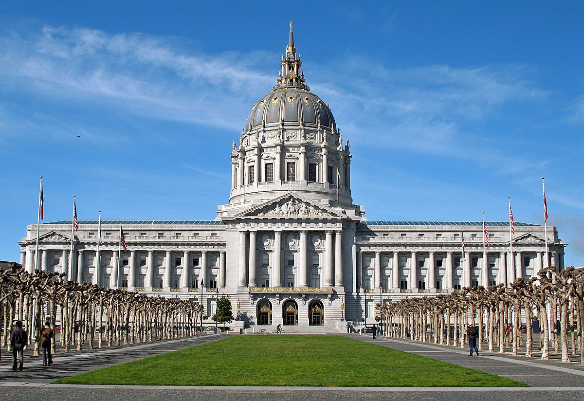 San Francisco City Hall - Wikipedia
