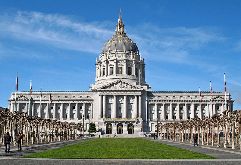 File:San Francisco City Hall 2.JPG