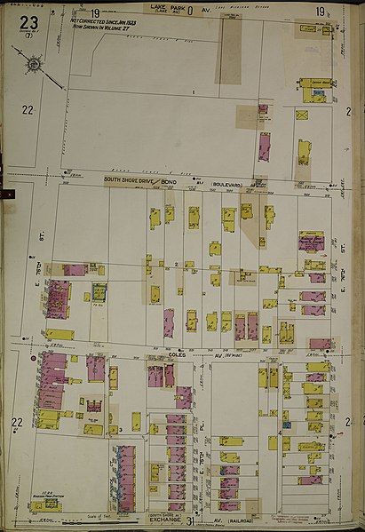 File:Sanborn Fire Insurance Map from Chicago, Cook County, Illinois. LOC sanborn01790 137-24.jpg