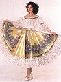 Sandra Borda National Costume 1985.jpg