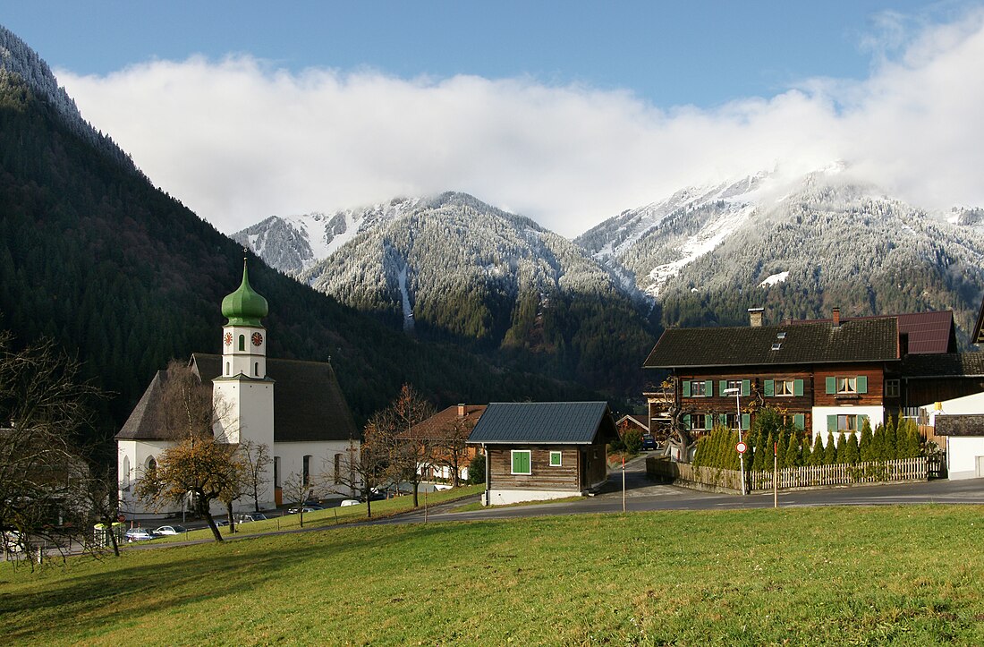 Sankt Gallenkirch