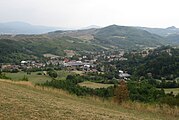 Vista de Sant'Andrea Bagni