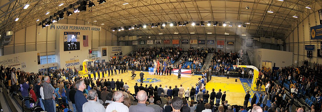 Kaiser Permanente Arena