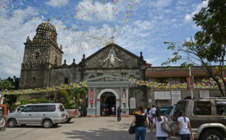 Immaculate Conception Parish Church (Santa Maria) Church in Bulacan, Philippines