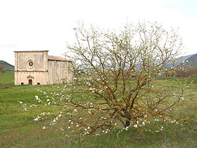 Suuntaa-antava kuva artikkelista Santa Maria delle Grazien kirkko (Civitaretenga)