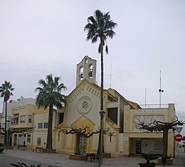 Sant Jaume d'Enveja - Vue