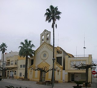 <span class="mw-page-title-main">Sant Jaume d'Enveja</span> Municipality in Catalonia, Spain