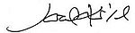 Signature