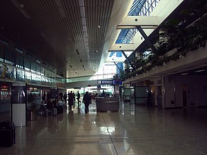Szarajevói Nemzetközi Repülőtér: Története, Légitársaságok és úti célok, Statisztika