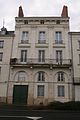 ]].   This building is inscrit au titre des monuments historiques de la France. It is indexed in the base Mérimée, a database of architectural heritage maintained by the French Ministry of Culture, under the reference PA00109326 . brezhoneg ∙ català ∙ Deutsch ∙ English ∙ español ∙ Esperanto ∙ euskara ∙ français ∙ italiano ∙ magyar ∙ Nederlands ∙ português do Brasil ∙ português ∙ română ∙ sicilianu ∙ slovenščina ∙ suomi ∙ svenska ∙ Ελληνικά ∙ беларуская (тарашкевіца) ∙ македонски ∙ русский ∙ українська ∙ বাংলা ∙ +/−