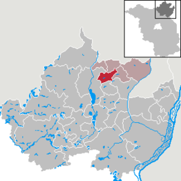 Kaart van Schenkenberg