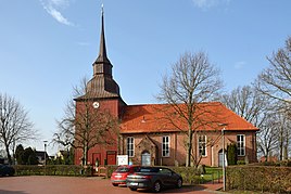 Црква во Брокдорф