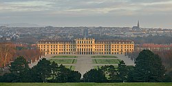 Palácio De Schönbrunn