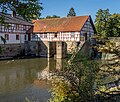 * Nomination Weir and power station at Schenkenau Castle in Itzgrund --Ermell 11:55, 26 December 2023 (UTC) * Promotion  Support Good quality. --JoachimKohler-HB 16:08, 26 December 2023 (UTC)