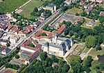 Vorschaubild für Krankenhaus für Psychiatrie, Psychotherapie und Psychosomatische Medizin Schloss Werneck