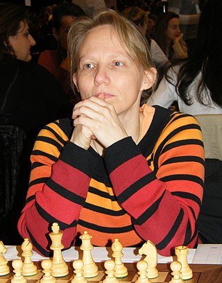 <span class="mw-page-title-main">Petra Schuurman</span> Dutch chess player