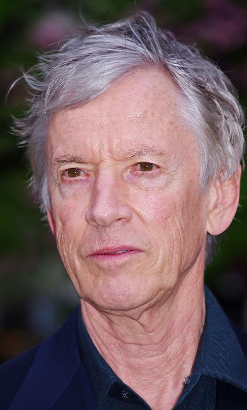 Glenn at the Tribeca Film Festival Vanity Fair party in April 2011