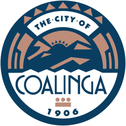 File:Seal of Coalinga, California.svg