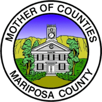 Official seal of Mariposa County, California