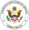 Sceau de la Cour d'appel des États-Unis pour le troisième circuit.svg