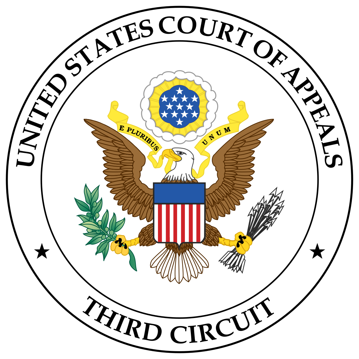 United States Court of Appeals for the Third Circuit   Wikipedia