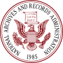 Seal of the United States National Archives and Records Administration.svg
