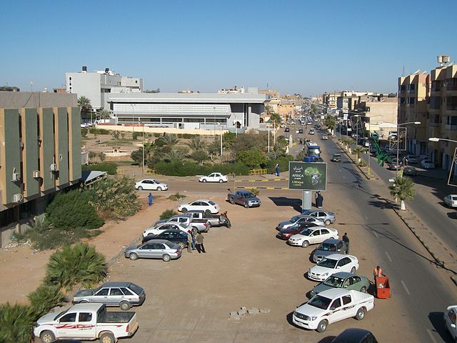 Centro de Seba