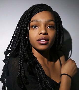 <span class="mw-page-title-main">Selah Marley</span> American fashion model (born 1998)