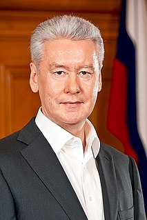 2018 Moscow mayoral election