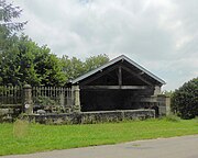 L'ancien lavoir.