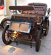 Gardner-Serpollet Vis-a-Vis Type D (1901)