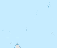 Mappa delle Seychelles