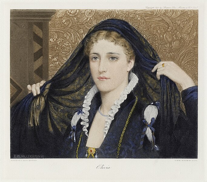 File:Shakespeare's Heroines - Olivia.jpg