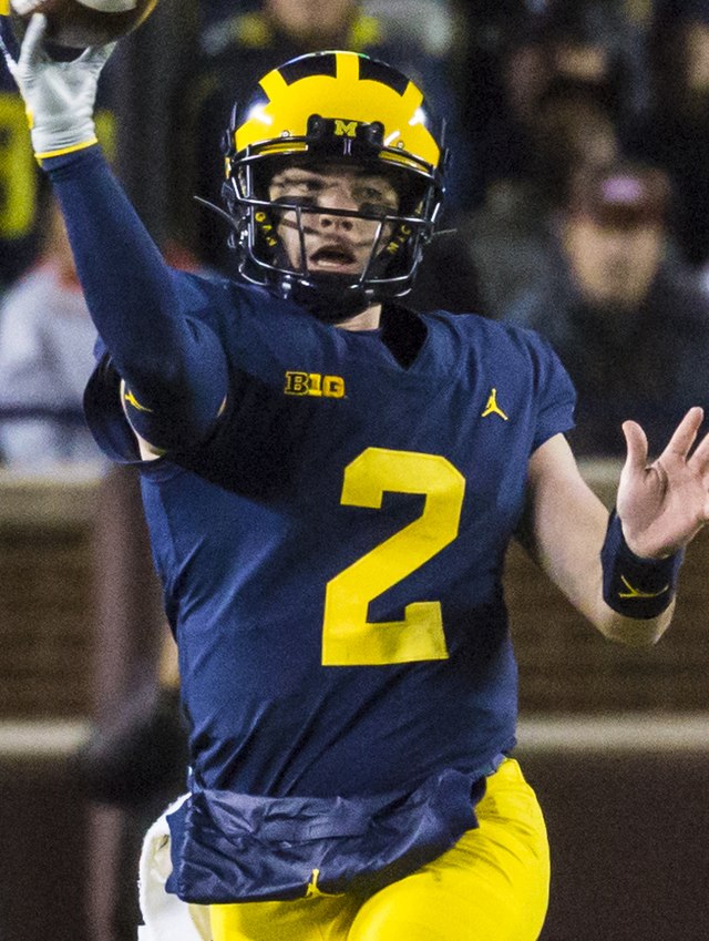 Shea Patterson - Wikipedia