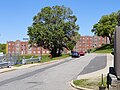 Sheehy Hall, on the University of Massachusetts Lowell's South Campus.