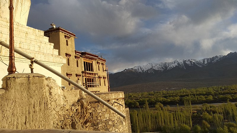 File:Shey Monastery- Shey- Leh District- Jammu and Kashmir- IMG 20190508 183558.jpg